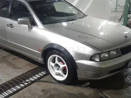 Mitsubishi Diamante 1995 года за 1 300 000 тг. в Темиртау – фото 10