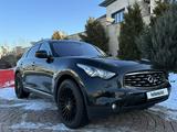 Infiniti FX35 2011 года за 10 600 000 тг. в Алматы – фото 3