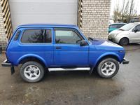 ВАЗ (Lada) Lada 2121 2019 годаүшін4 200 000 тг. в Семей