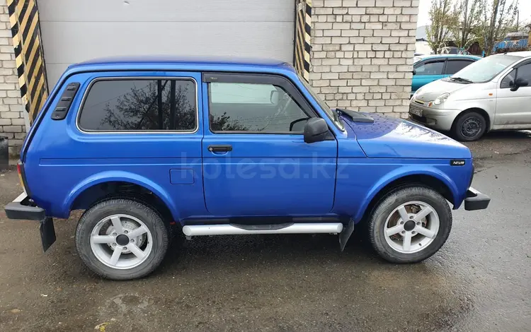 ВАЗ (Lada) Lada 2121 2019 годаүшін4 200 000 тг. в Семей