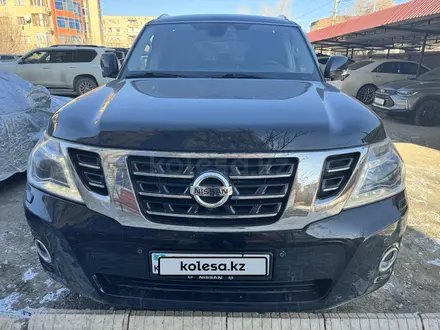 Nissan Patrol 2014 года за 14 500 000 тг. в Кызылорда – фото 2