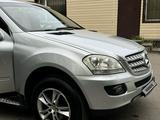 Mercedes-Benz ML 350 2007 года за 7 500 000 тг. в Астана