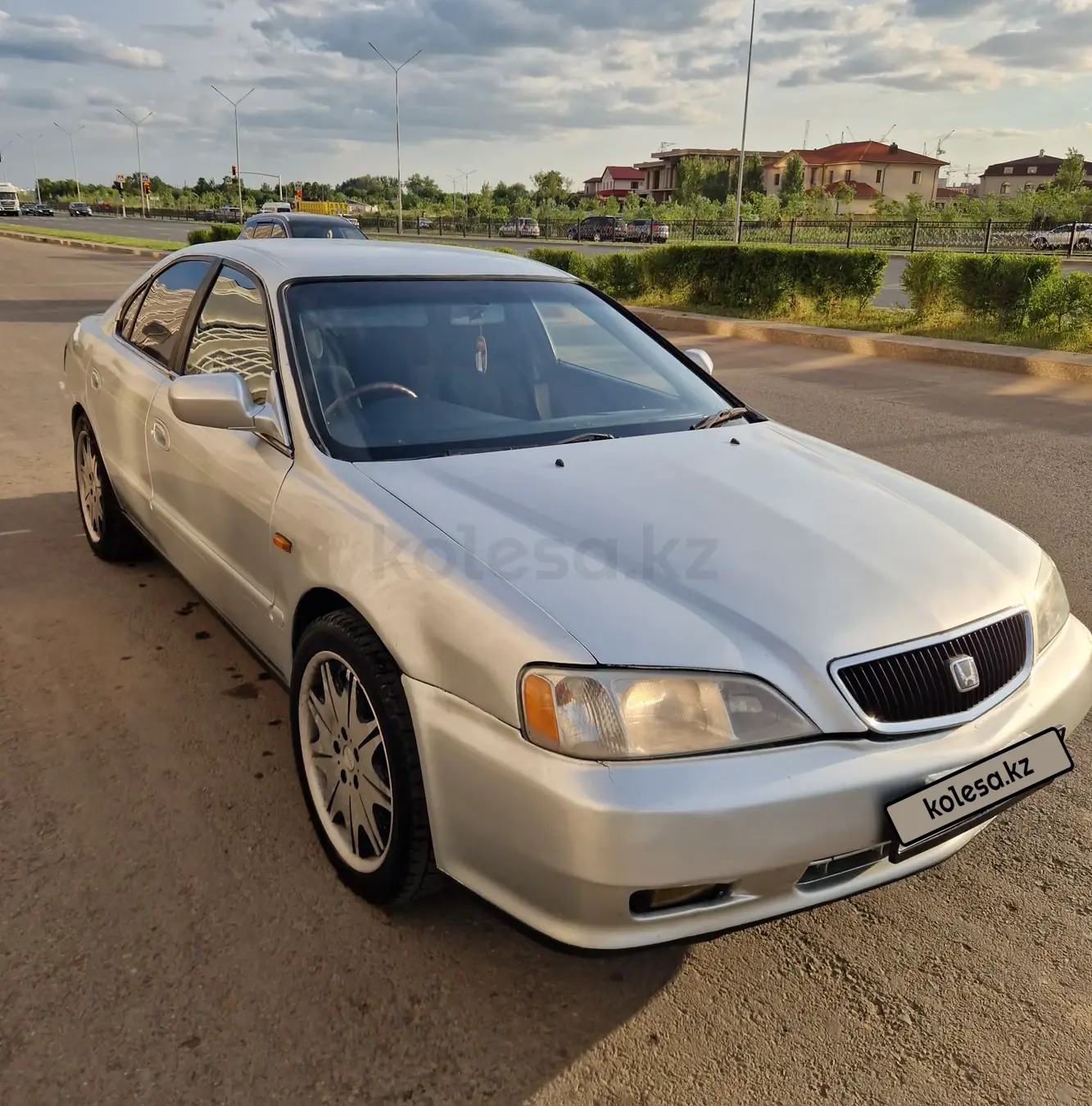 Honda Saber, 1999