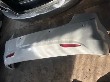 Бампер оригинал HYUNDAI ELANTRA MD за 120 000 тг. в Астана