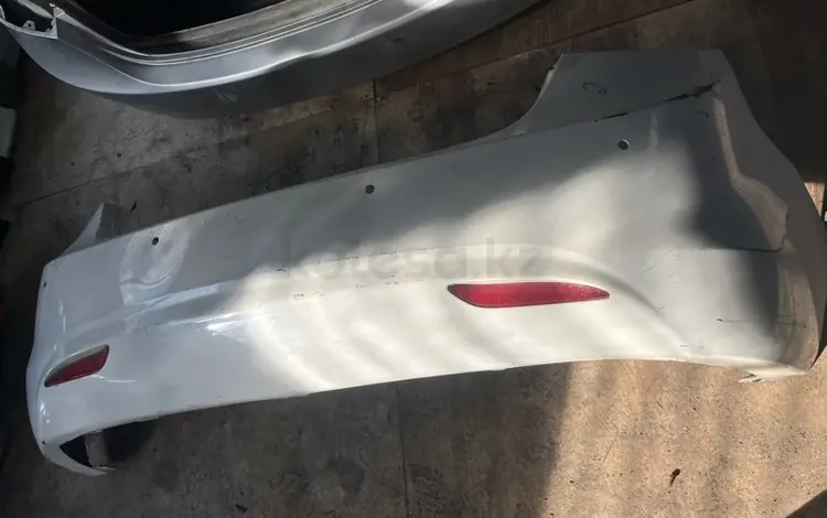 Бампер оригинал HYUNDAI ELANTRA MDүшін120 000 тг. в Астана