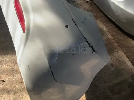 Бампер оригинал HYUNDAI ELANTRA MD за 120 000 тг. в Астана – фото 2