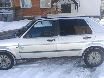 Volkswagen Jetta 1990 года за 650 000 тг. в Усть-Каменогорск – фото 9