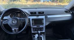 Volkswagen Passat 2013 годаүшін5 000 000 тг. в Алматы – фото 4