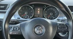 Volkswagen Passat 2013 годаүшін5 000 000 тг. в Алматы – фото 3