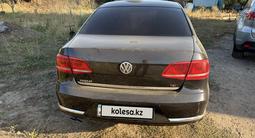 Volkswagen Passat 2013 годаүшін5 000 000 тг. в Алматы – фото 5