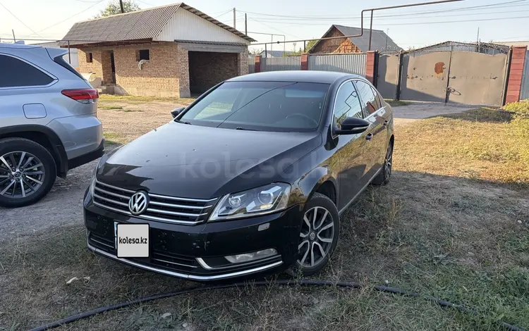 Volkswagen Passat 2013 года за 5 000 000 тг. в Алматы