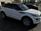 Land Rover Range Rover Evoque 2012 года за 10 500 000 тг. в Шымкент