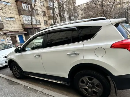 Toyota RAV4 2013 года за 9 300 000 тг. в Алматы – фото 6