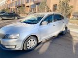 Skoda Rapid 2013 года за 4 000 000 тг. в Астана – фото 2