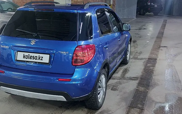 Suzuki SX4 2012 года за 3 950 000 тг. в Астана