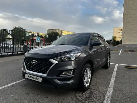 Hyundai Tucson 2019 года за 10 000 000 тг. в Актау