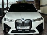 BMW iX 2022 года за 35 500 000 тг. в Алматы