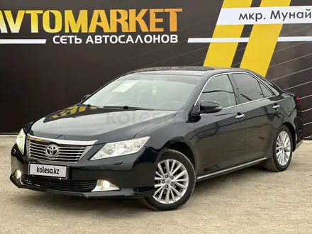 Toyota Camry 2013 года за 9 000 000 тг. в Атырау