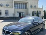 BMW 530 2019 года за 15 300 000 тг. в Алматы
