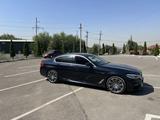 BMW 530 2019 года за 15 300 000 тг. в Алматы – фото 5