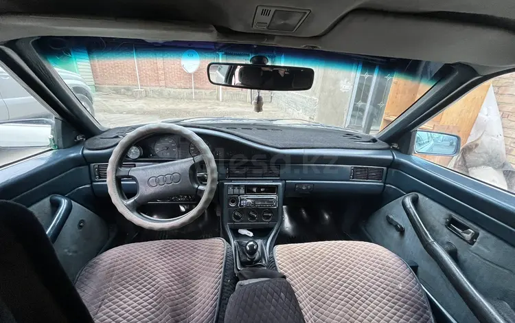 Audi 100 1989 годаүшін1 000 000 тг. в Жаркент