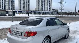 Toyota Corolla 2008 года за 5 000 000 тг. в Астана – фото 2