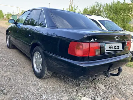 Audi A6 1996 года за 4 600 000 тг. в Уральск – фото 9