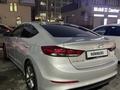 Hyundai Elantra 2017 годаfor8 400 000 тг. в Шымкент – фото 3