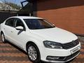 Volkswagen Passat 2014 года за 4 650 000 тг. в Алматы – фото 2