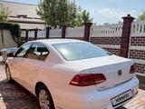 Volkswagen Passat 2014 годаүшін4 650 000 тг. в Алматы – фото 3