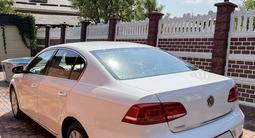 Volkswagen Passat 2014 года за 4 650 000 тг. в Алматы – фото 3