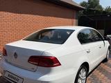 Volkswagen Passat 2014 годаүшін4 650 000 тг. в Алматы – фото 5