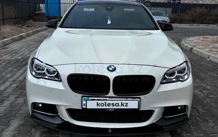 BMW 550 2013 годаүшін15 500 000 тг. в Алматы