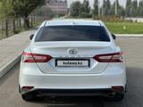 Toyota Camry 2021 годаfor16 500 000 тг. в Тараз – фото 5