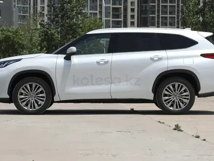 Toyota Highlander 2023 года за 24 800 000 тг. в Семей – фото 4