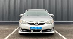 Toyota Camry 2013 года за 7 840 000 тг. в Шымкент – фото 2