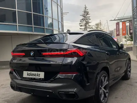 BMW X6 2022 года за 46 000 000 тг. в Алматы – фото 11