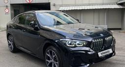 BMW X6 2022 года за 46 500 000 тг. в Алматы