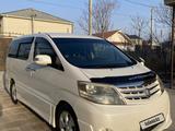 Toyota Alphard 2007 года за 4 700 000 тг. в Жанаозен