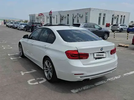 BMW 328 2016 года за 5 800 000 тг. в Алматы – фото 6