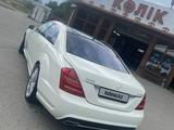 Mercedes-Benz S 500 2008 годаүшін9 000 000 тг. в Алматы – фото 5