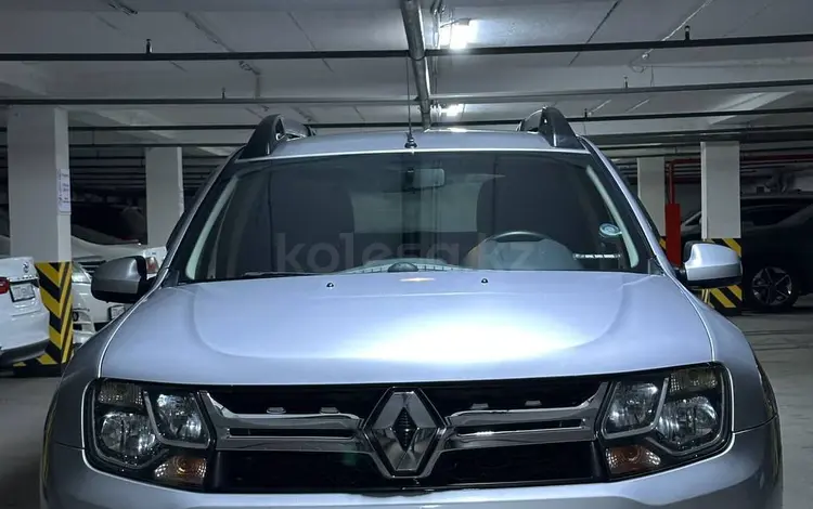 Renault Duster 2019 года за 7 500 000 тг. в Алматы