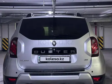 Renault Duster 2019 года за 7 500 000 тг. в Алматы – фото 4