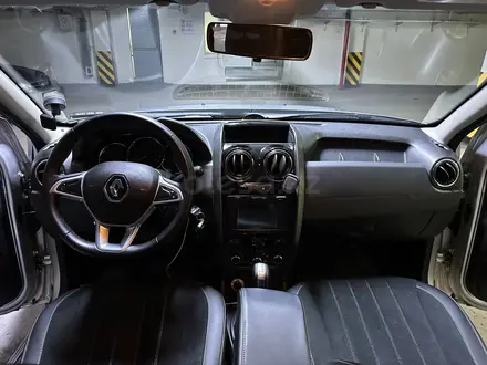 Renault Duster 2019 года за 7 500 000 тг. в Алматы – фото 8