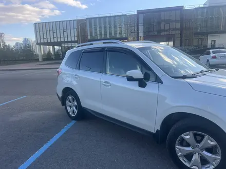 Subaru Forester 2014 года за 7 750 000 тг. в Астана – фото 6