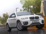BMW X6 2012 года за 13 200 000 тг. в Алматы – фото 4