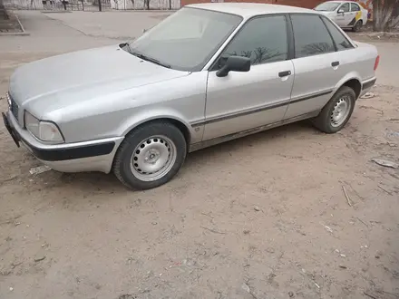 Audi 80 1992 года за 1 700 900 тг. в Павлодар – фото 2