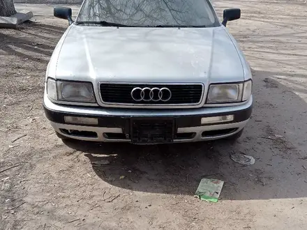 Audi 80 1992 года за 1 700 900 тг. в Павлодар – фото 11
