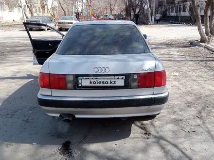 Audi 80 1992 года за 1 700 900 тг. в Павлодар – фото 15