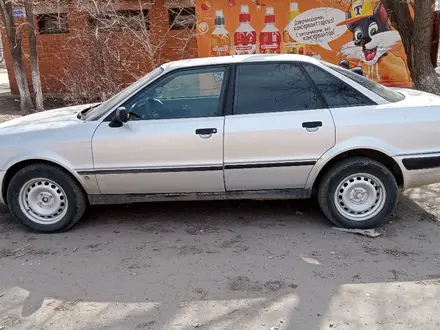 Audi 80 1992 года за 1 700 900 тг. в Павлодар – фото 6